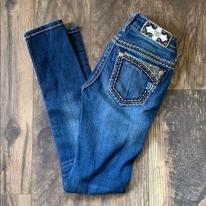 Miss Me skinny jeans